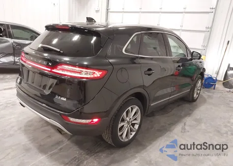 2015 Lincoln Mkc z USA, uszkodzony, nr VIN 5LMTJ2AH1FUJ35301